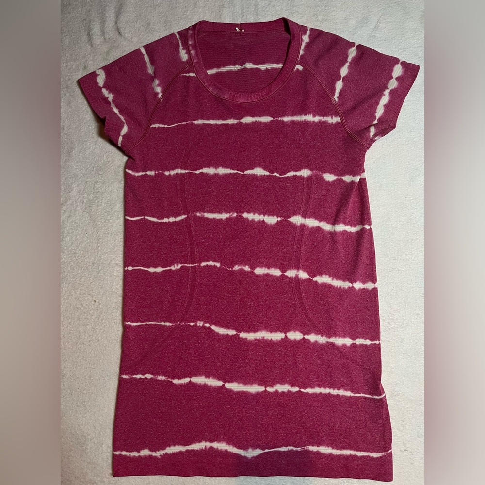 Lululemon swiftly tee
